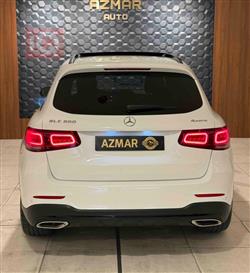 مرسيدس بنز GLC